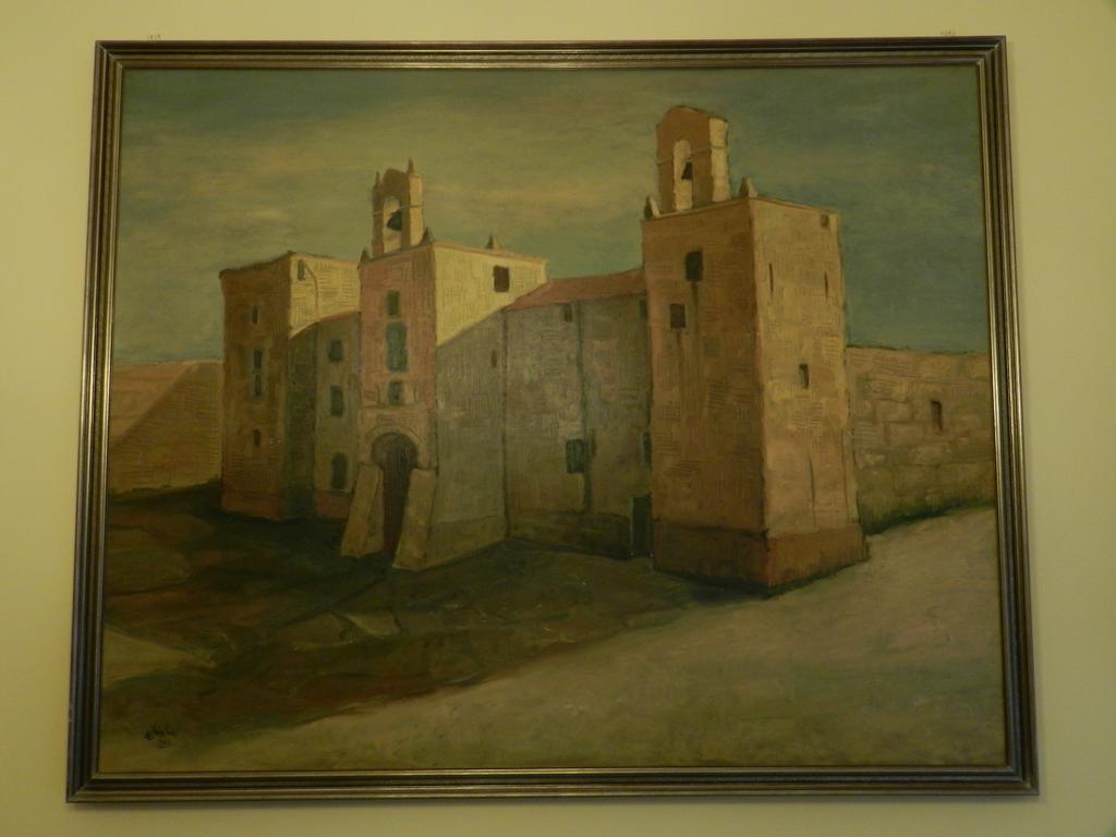 Il Castello Guest House サッサリ エクステリア 写真